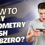 Play Geometry Dash Subzero