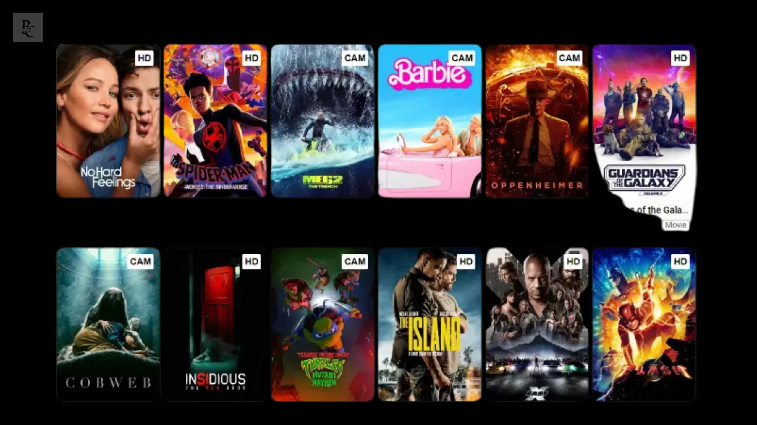 Best Alternatives to 123movies